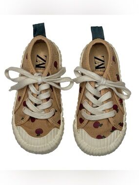 Zara Apple Sneakers